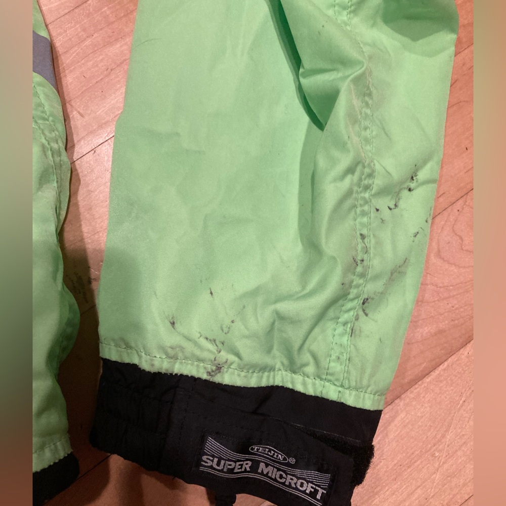 MEC Runners Ventilation Jacket size Large - Picture 6 of 6